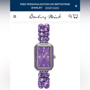 Mystic Glow Stephanie Watch